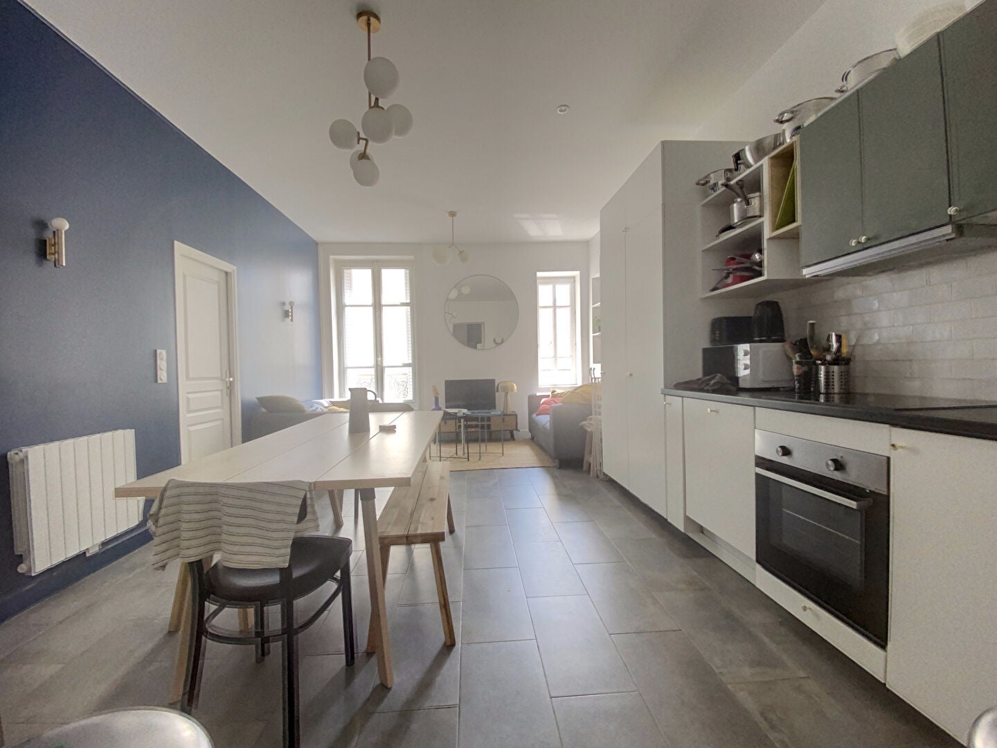 Appartement Rue Smith à Lyon