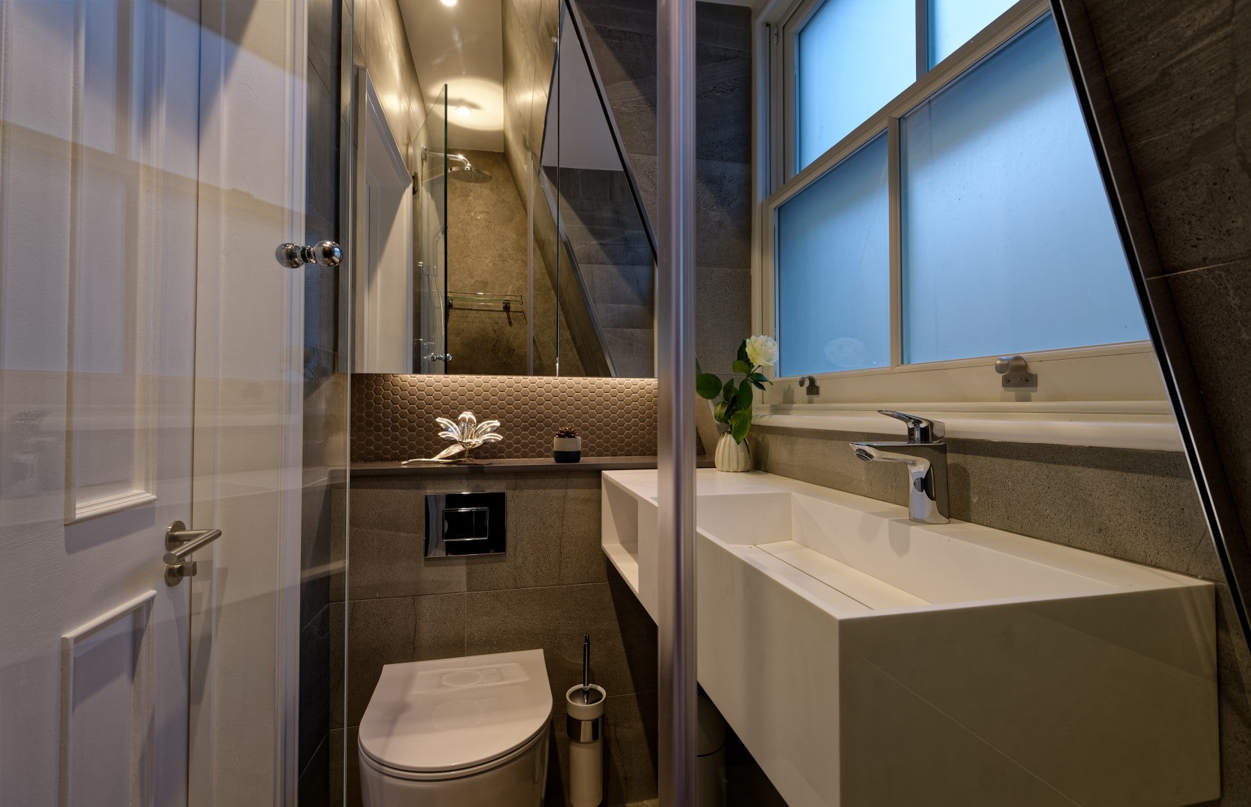 Flat Nottingham Place in London