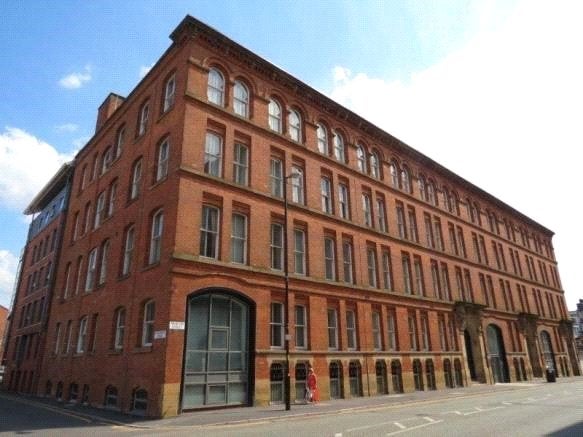 Flat Bradleys Count in Manchester