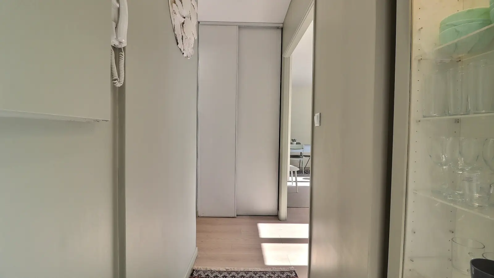 Appartement Rue Marius Aufan à Levallois-Perret