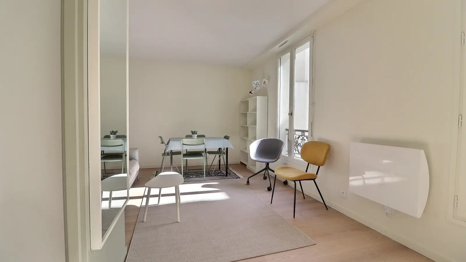 Appartement Rue Marius Aufan à Levallois-Perret