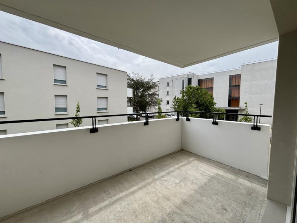 Flat Impasse Barthe in Toulouse