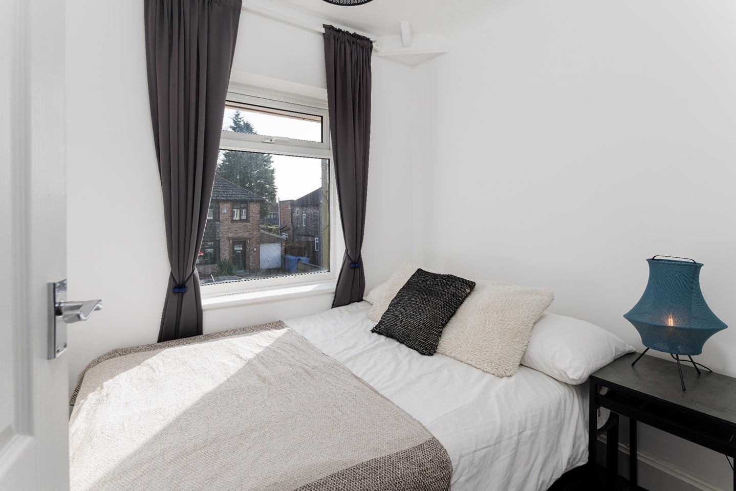 House Leafield Road in Liverpool