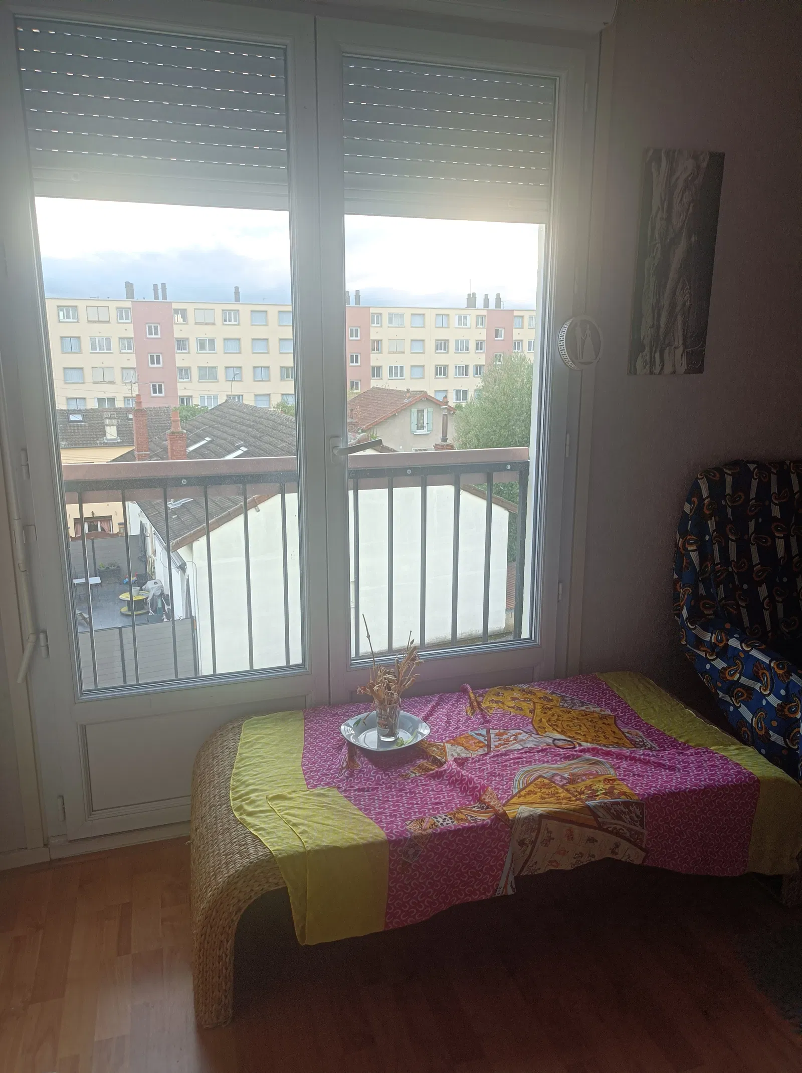 Room Rue Guillaume Apollinaire in Chalon-sur-Saône