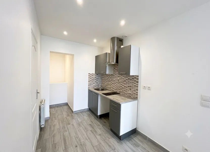 Appartement Rue des Rives de l'Oise à Persan