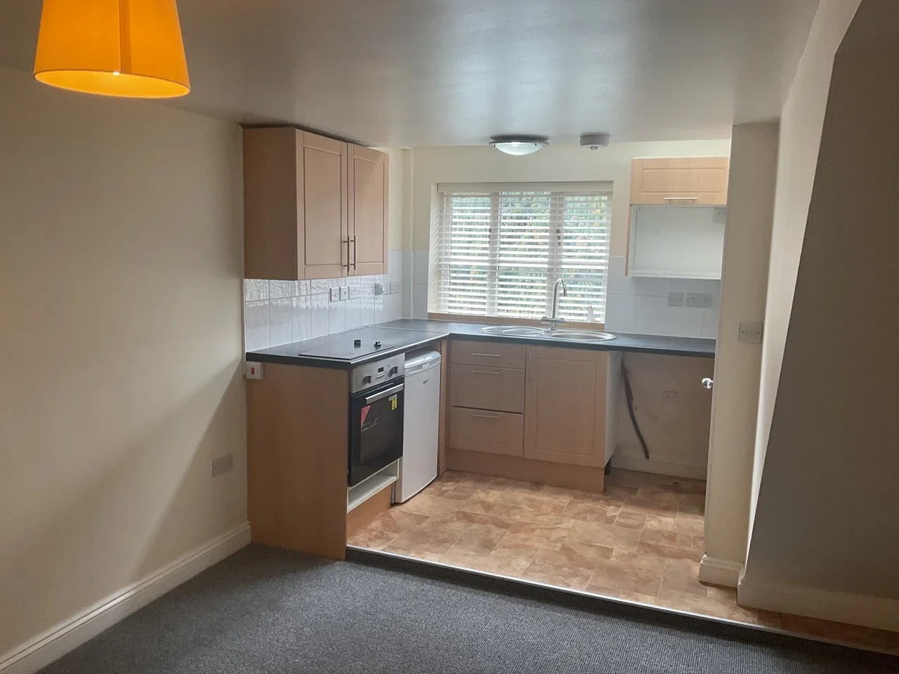 Flat Bucknalls Close in St Albans