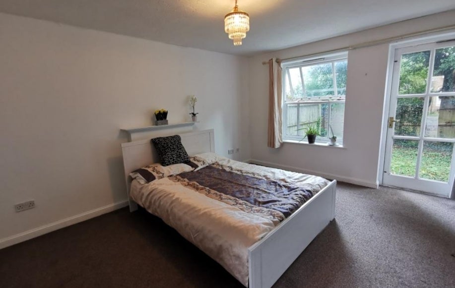 House Prestwich Place in Oxford
