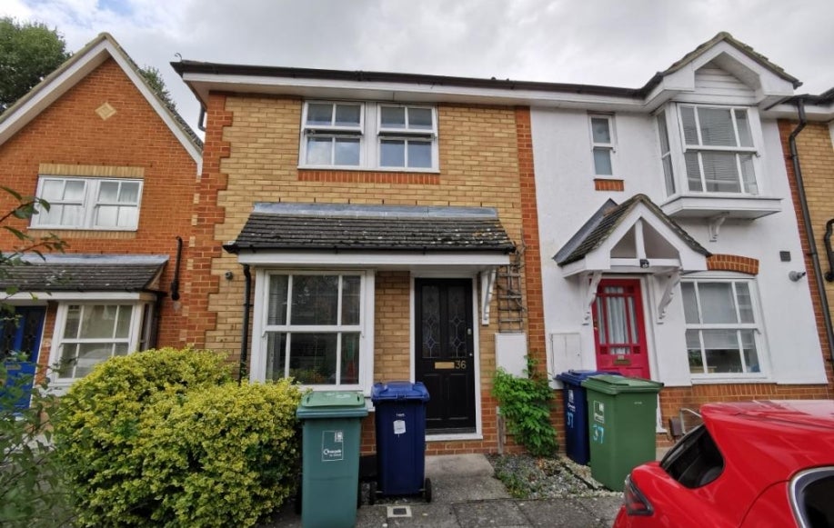 House Prestwich Place in Oxford