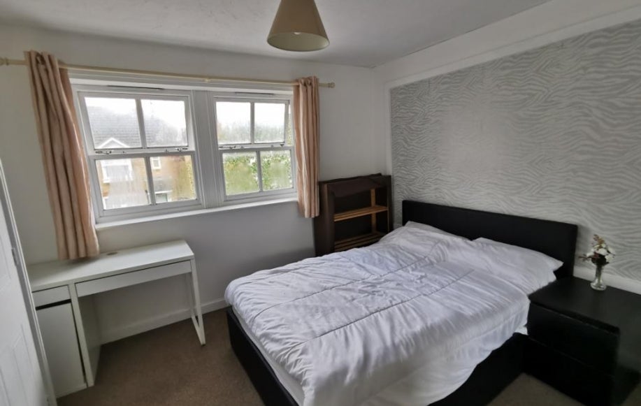 House Prestwich Place in Oxford