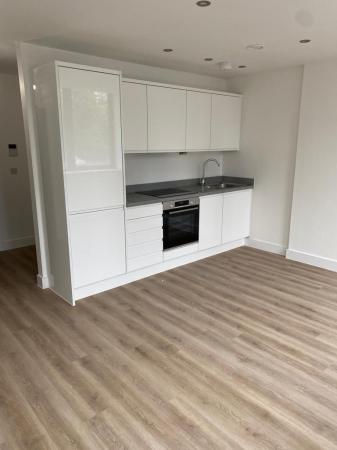 Flat Talbot Road in Trafford