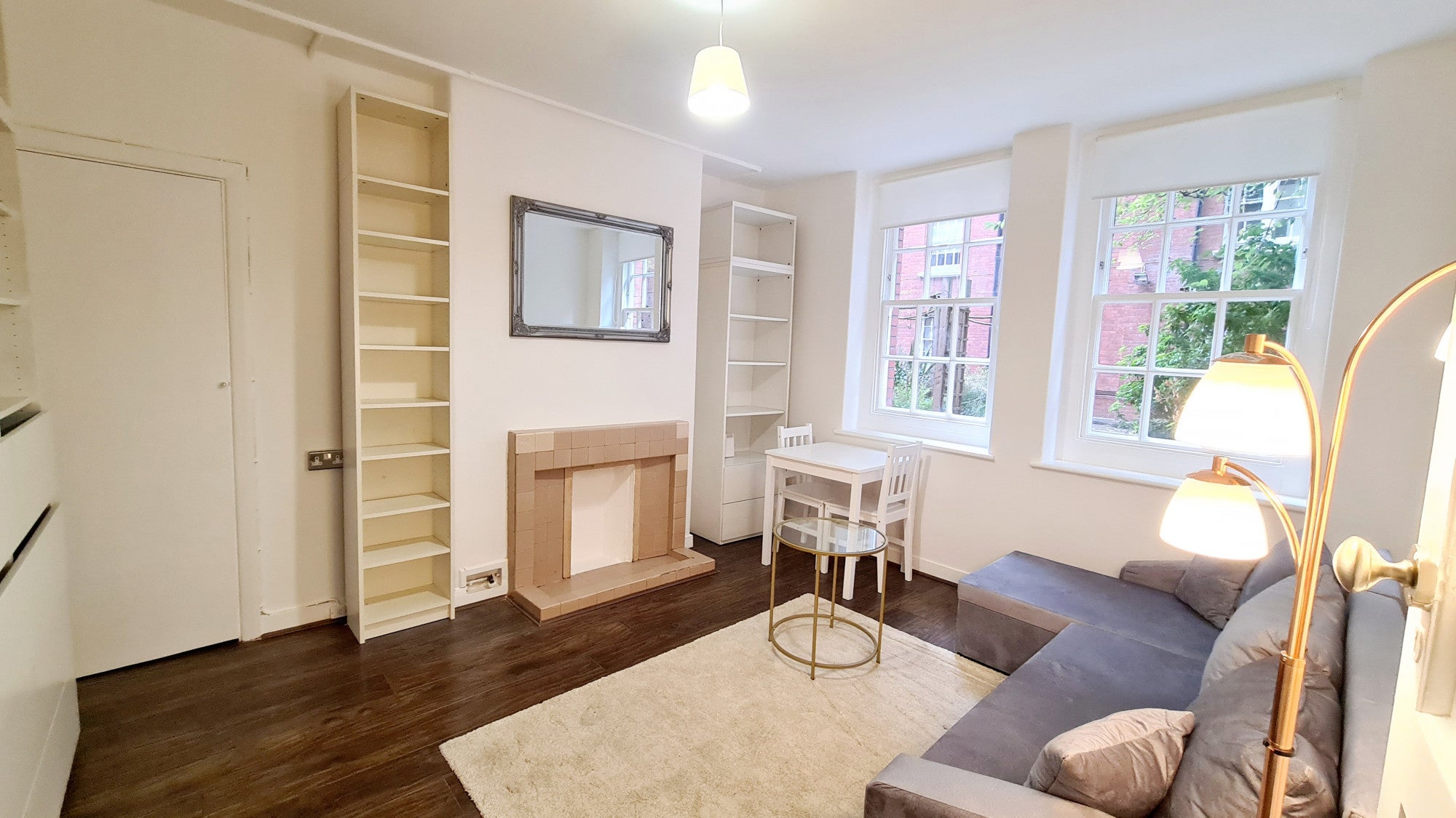 Flat Vincent Street in City of Westminster