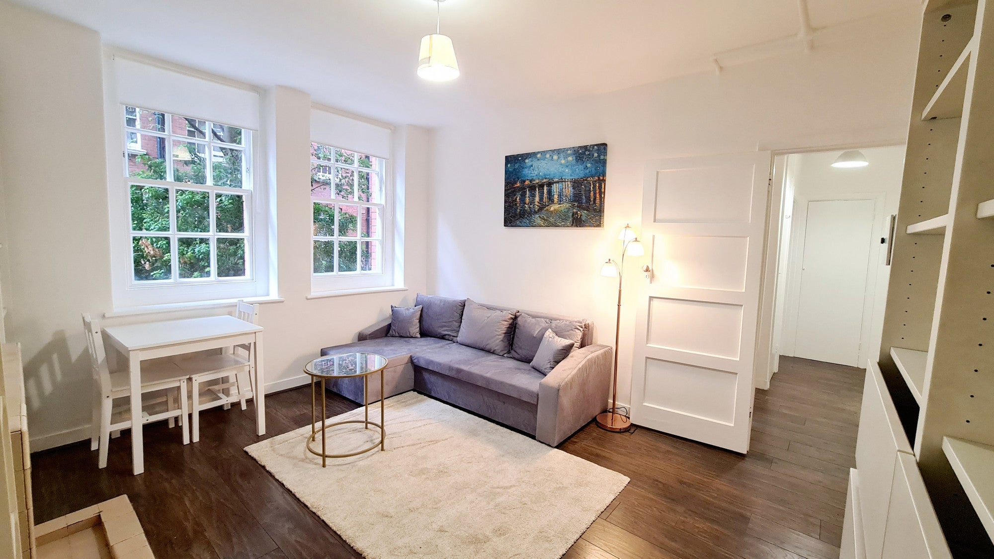 Flat Vincent Street in City of Westminster