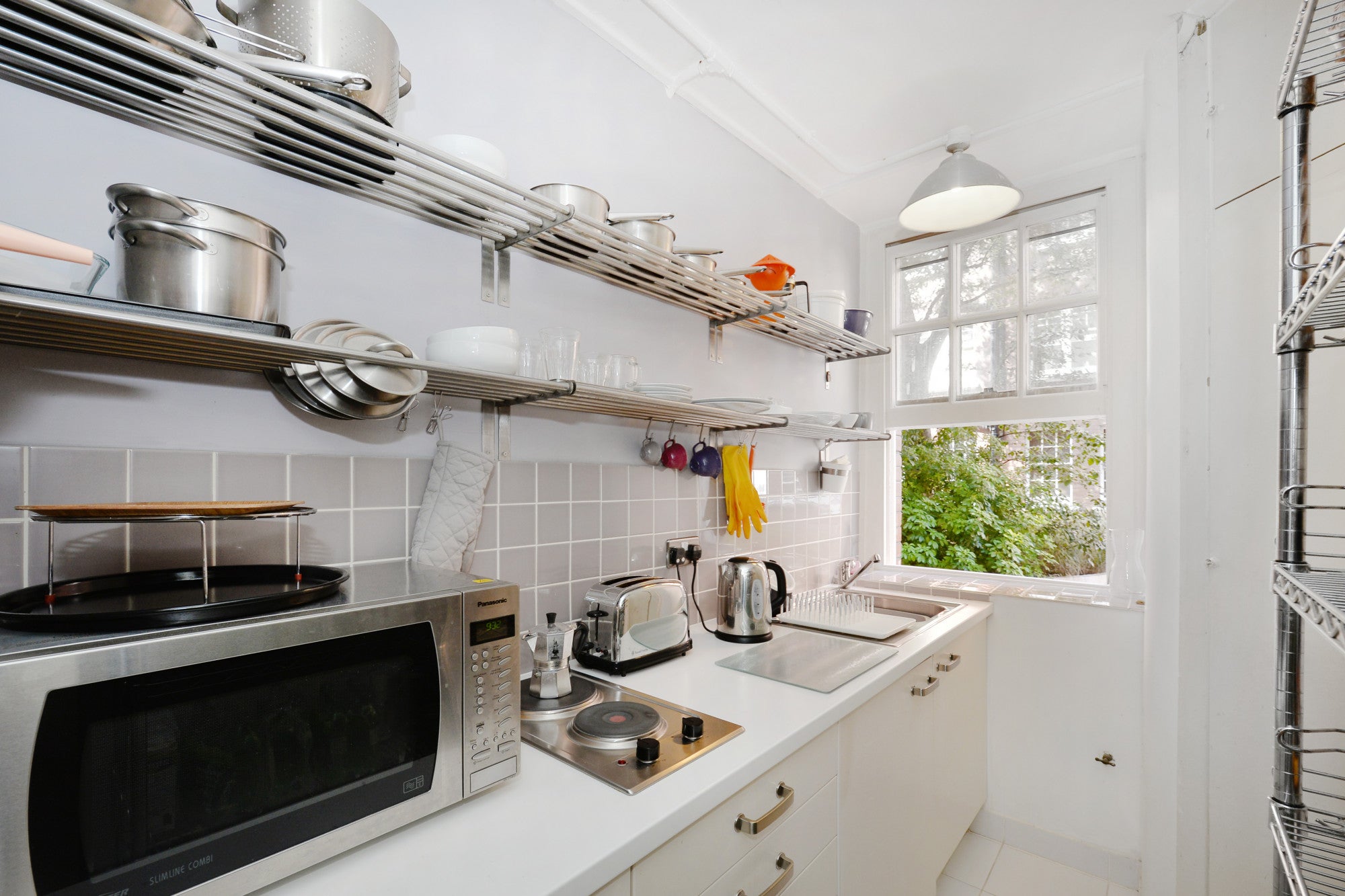Flat Vincent Street in City of Westminster