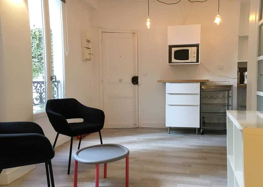 Appartement Rue Berthe à Paris