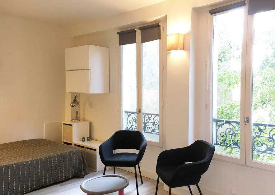 Appartement Rue Berthe à Paris
