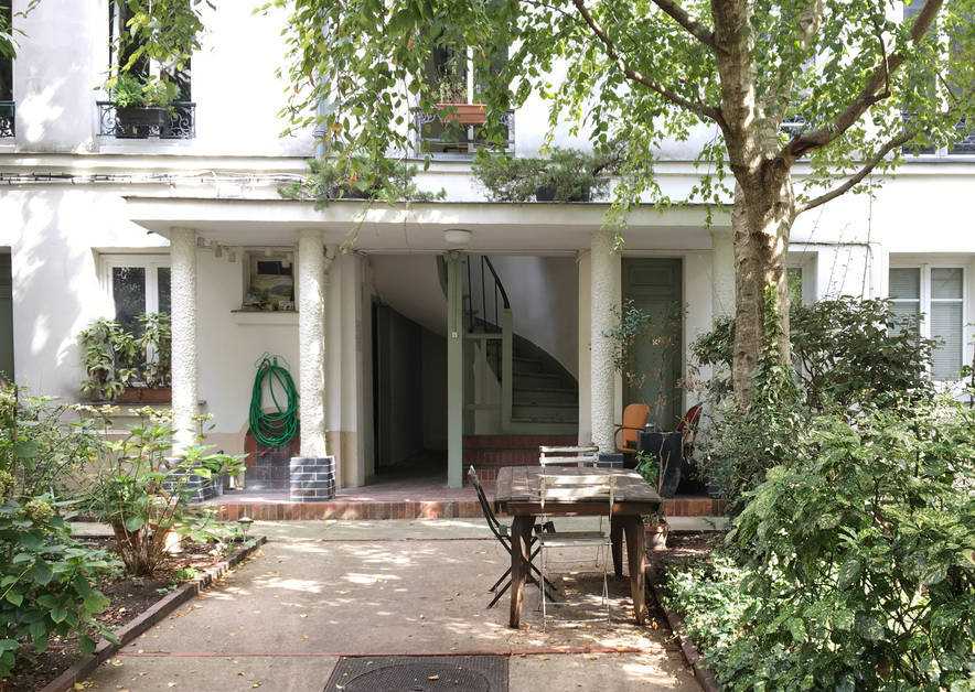 Appartement Rue Berthe à Paris