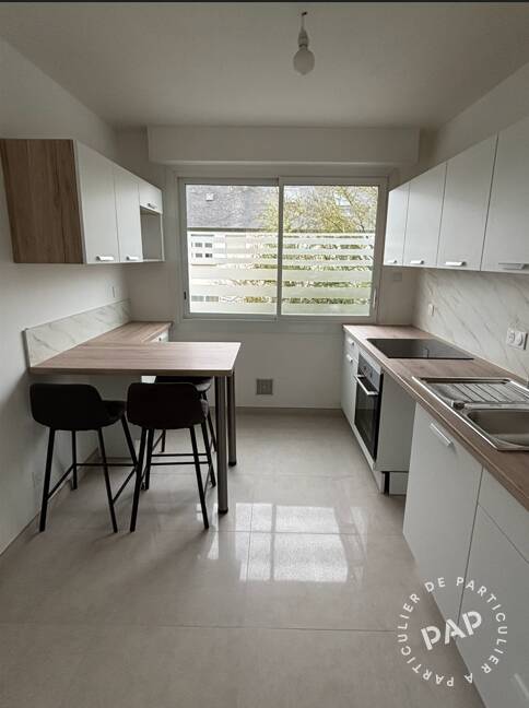 Appartement Place de la 12éme Compagnie FFI d'Ille et Vilaine à Plélan-le-Grand