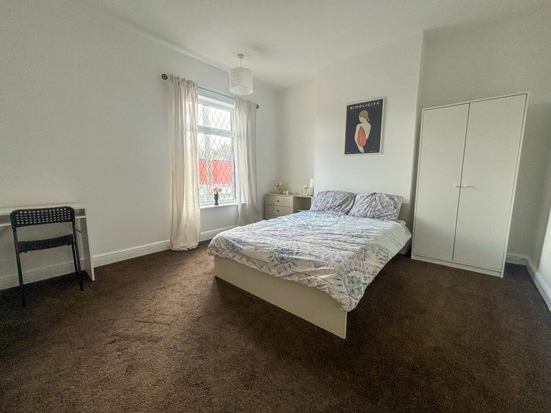 Room Day Street in Barnsley