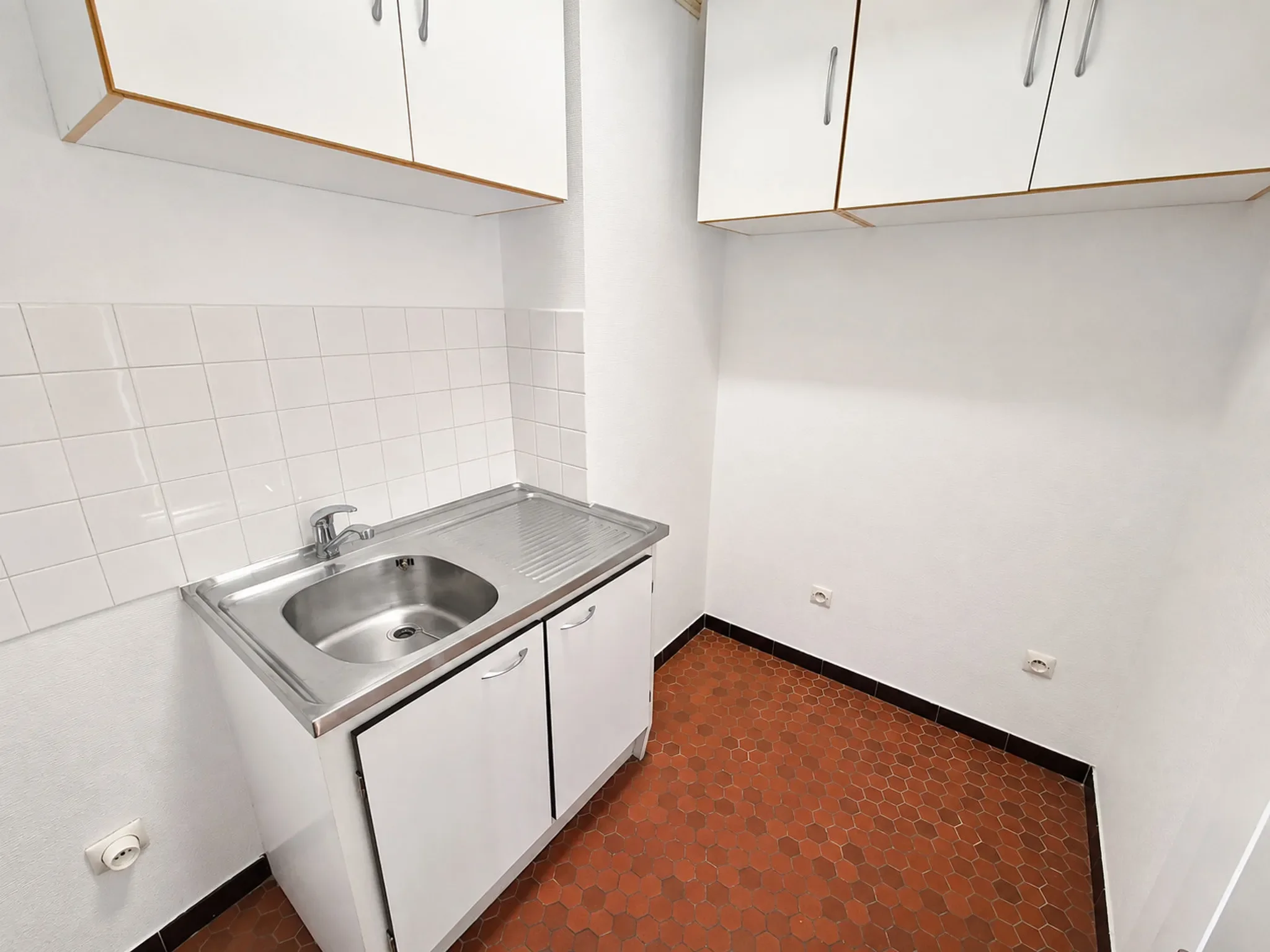 Flat Quai Nicolas Rolin in Dijon