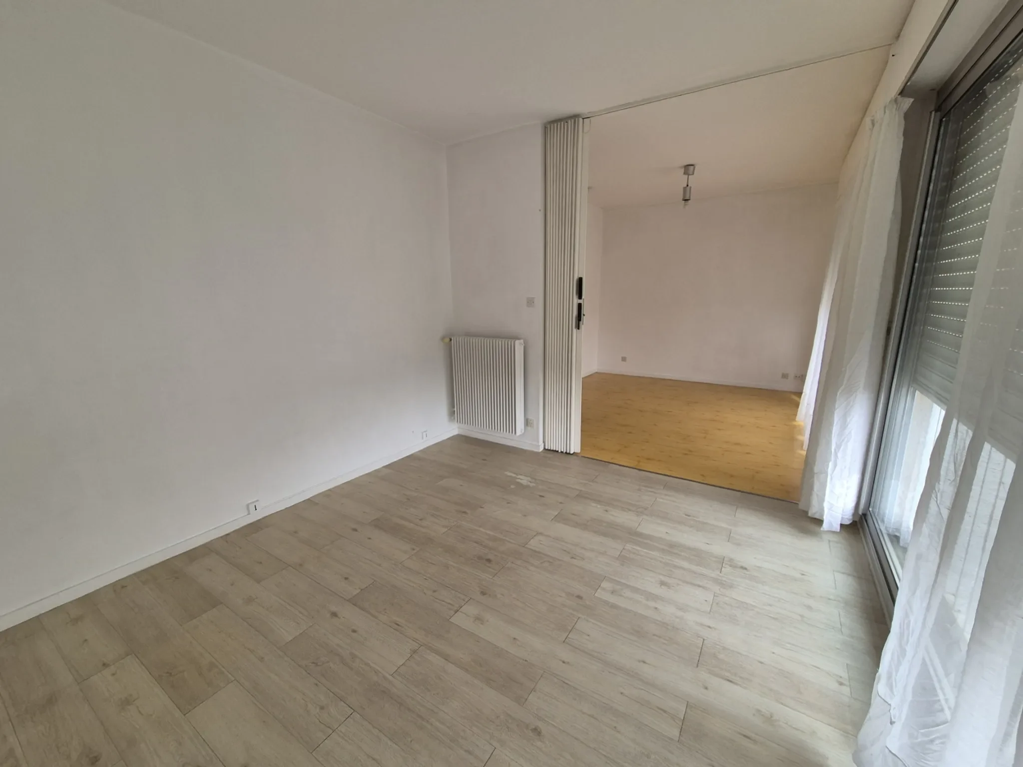 Flat Quai Nicolas Rolin in Dijon