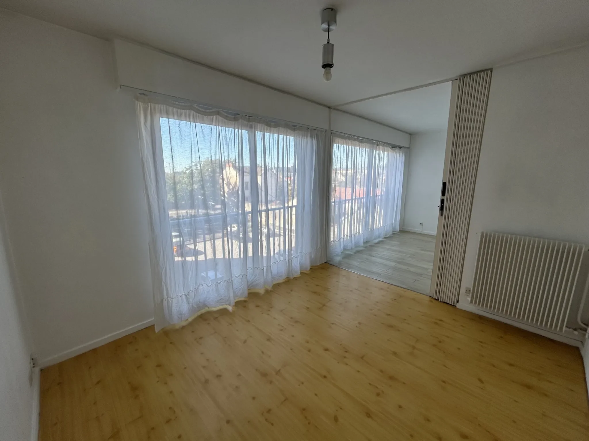 Flat Quai Nicolas Rolin in Dijon
