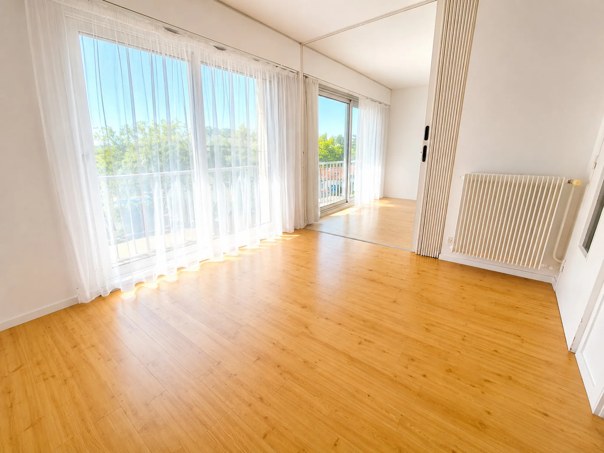 Flat Quai Nicolas Rolin in Dijon