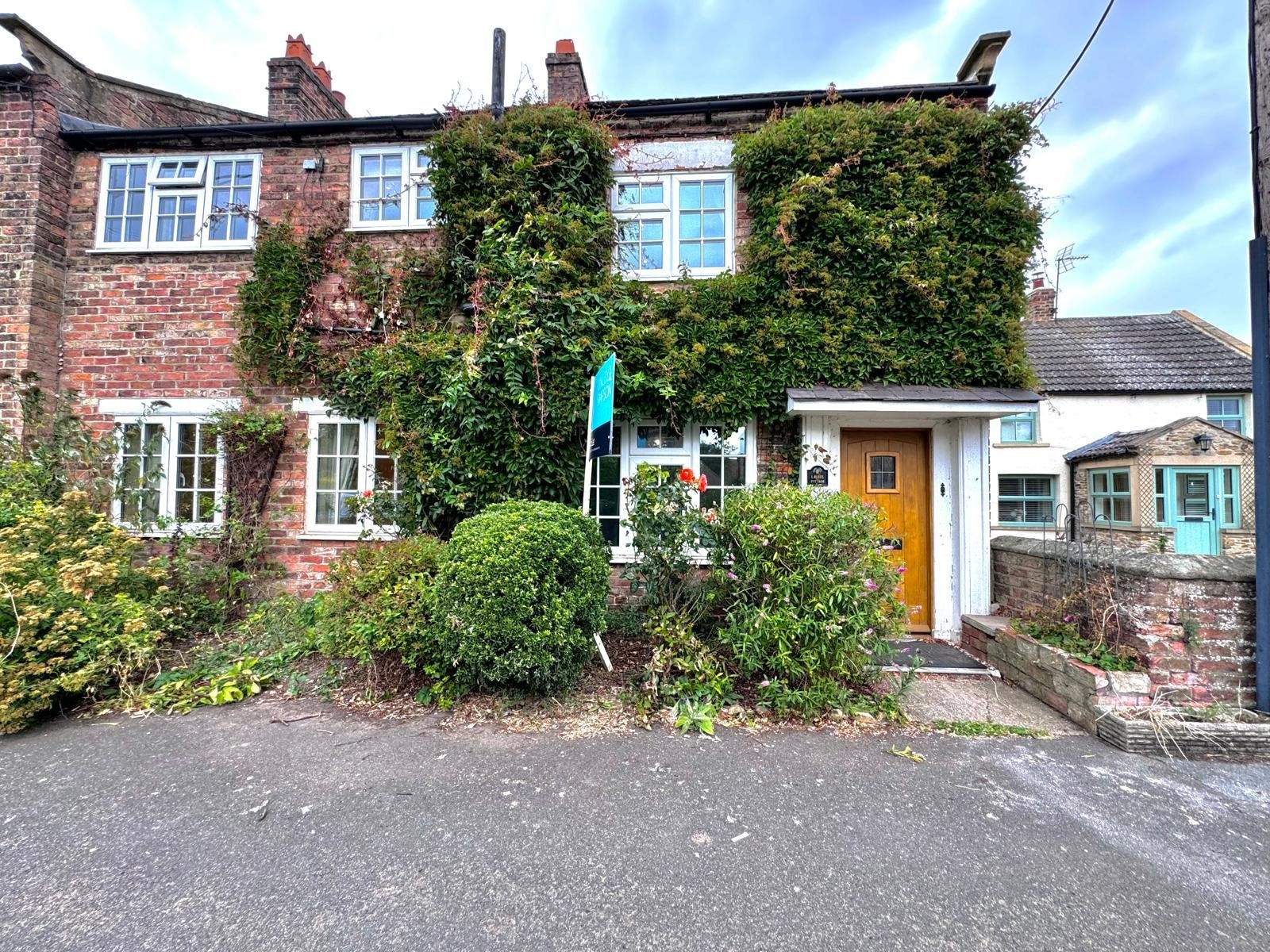 House Back Lane in Bedale