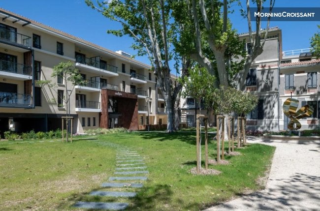 Flat Rue Joseph Roumanille in Avignon