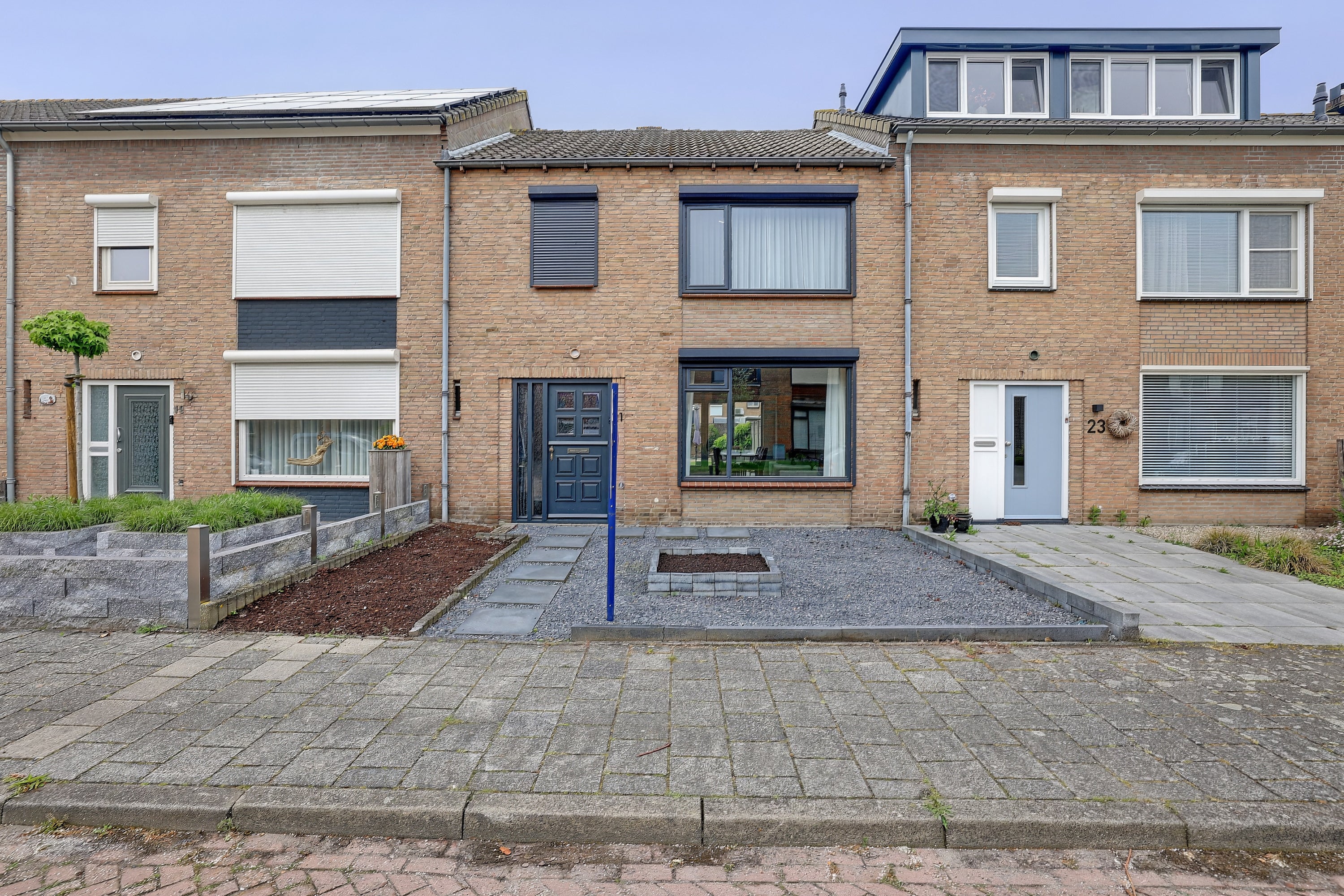 Meidoornstraat 21 in Drunen