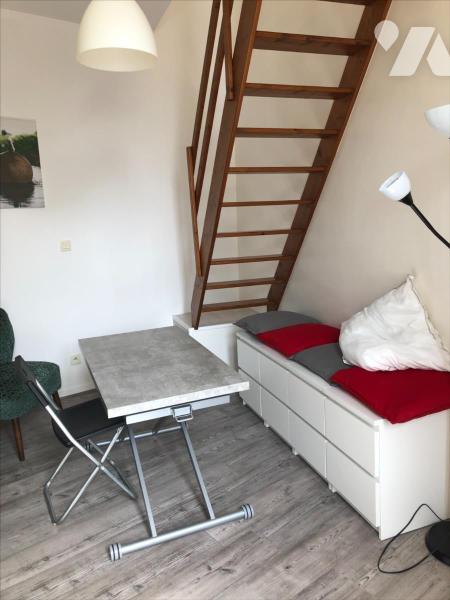 Appartement Rue Caponière à Caen