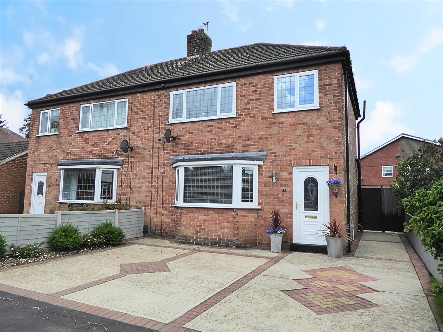 House Brian Avenue in Grimsby