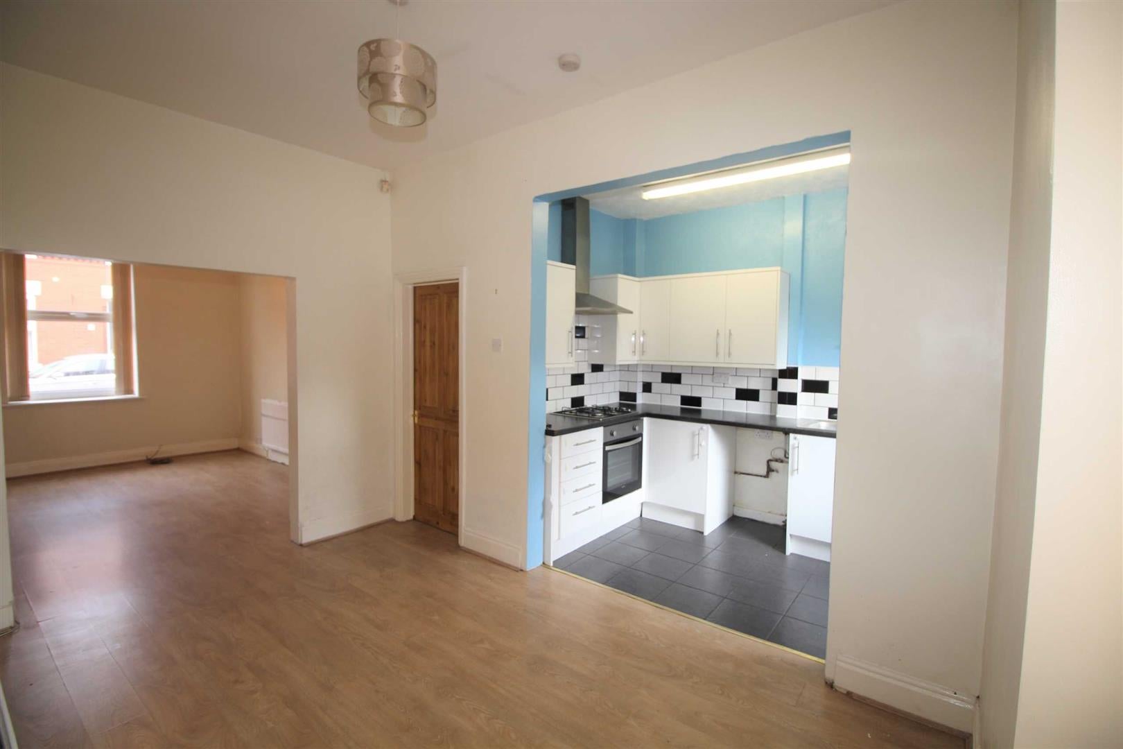 House Goulden Street in Salford