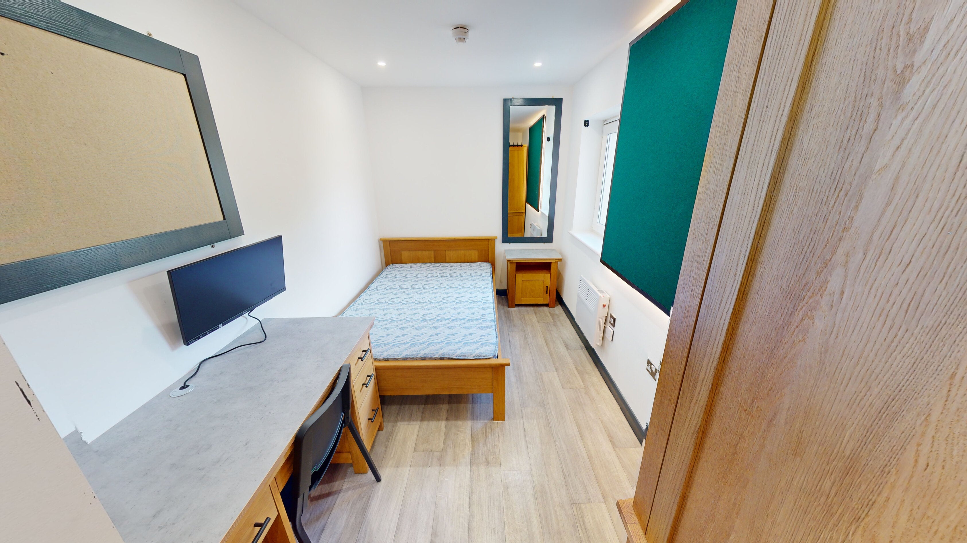 Flat Stepney Lane in Newcastle upon Tyne