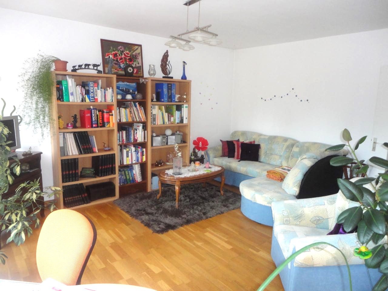 Flat Rue d'Altkirch in Strasbourg