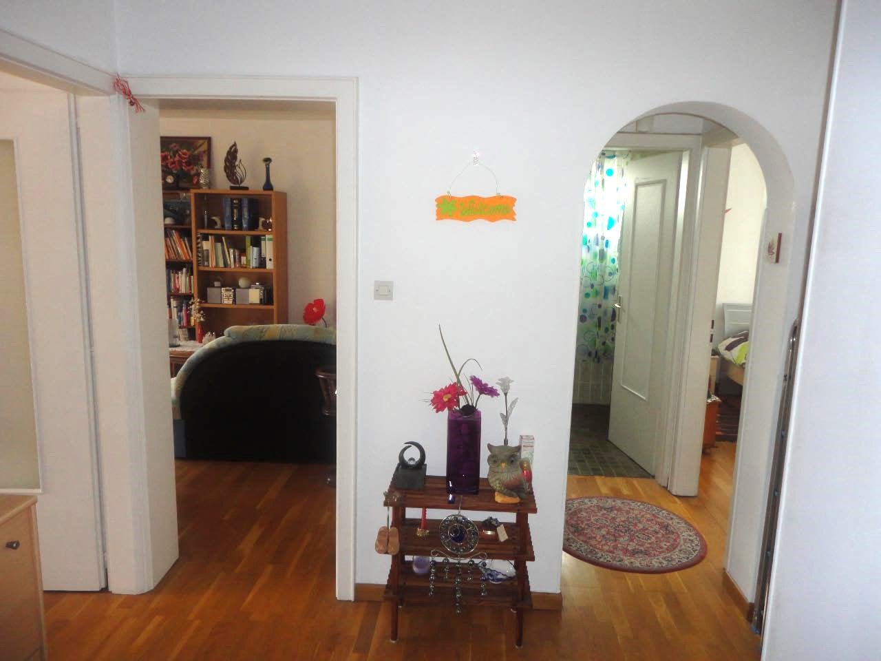Flat Rue d'Altkirch in Strasbourg