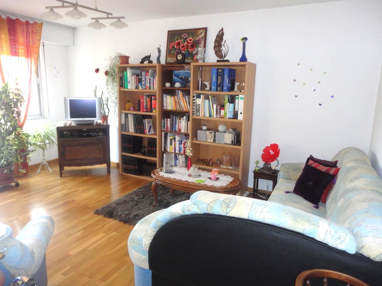 Flat Rue d'Altkirch in Strasbourg