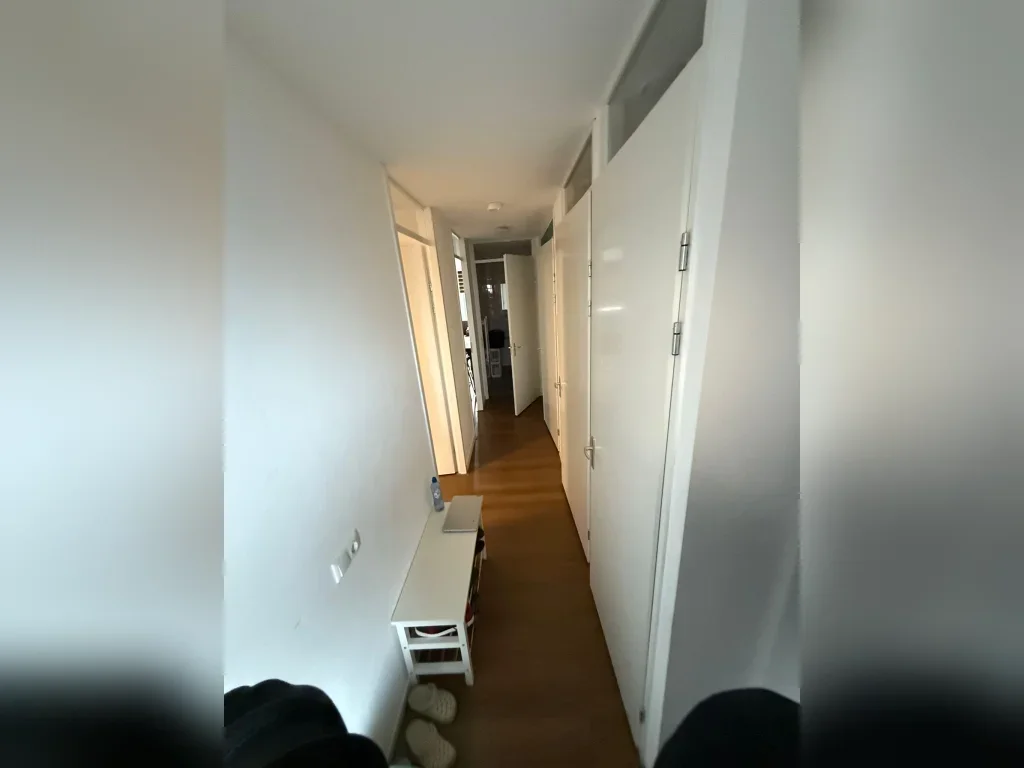 Appartement Zweedselaan in Beverwijk