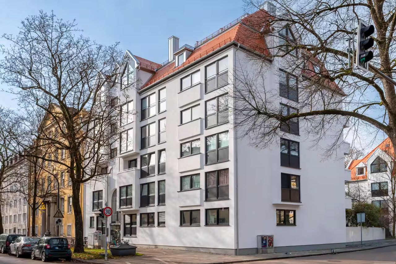 Wohnung Mauerkircherstraße in München