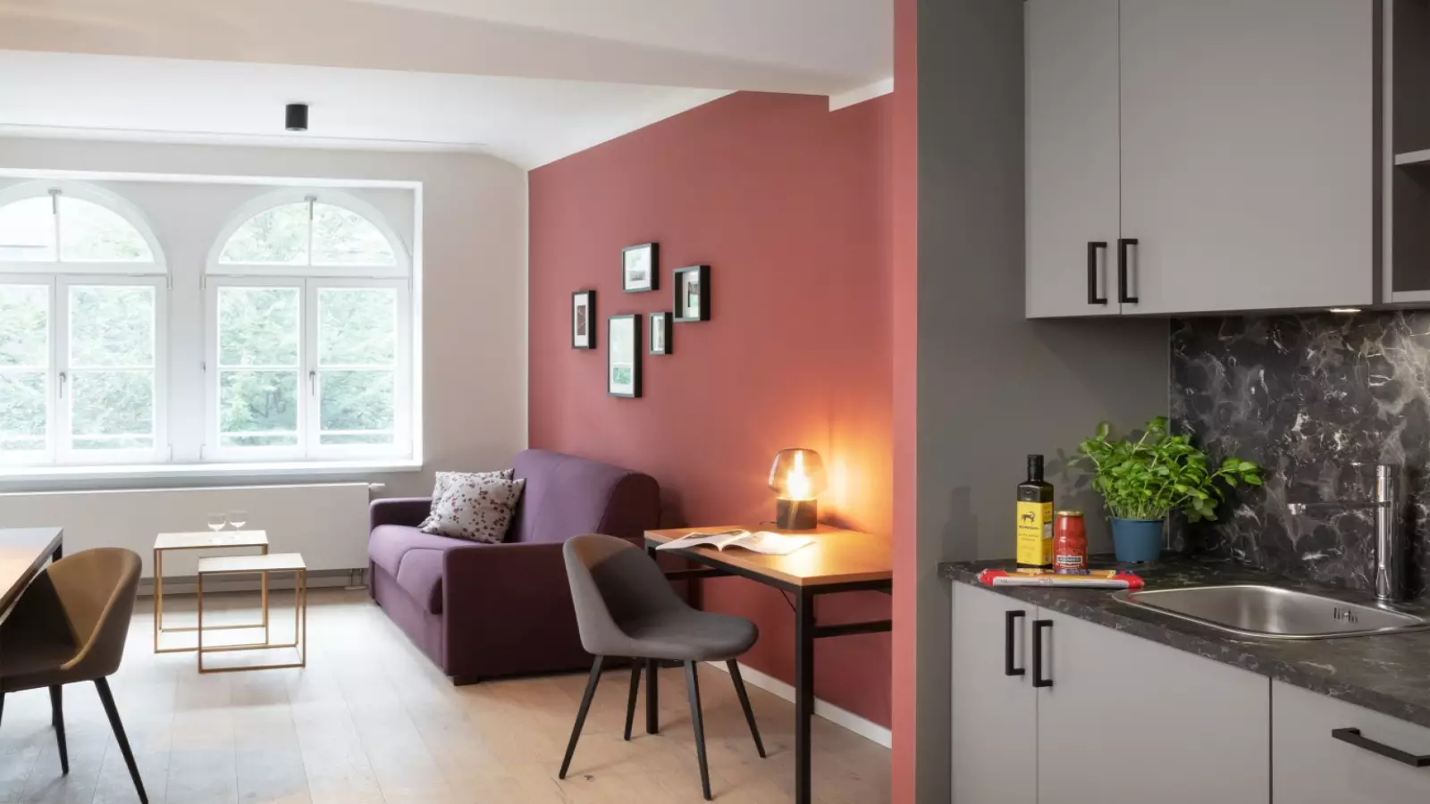 Wohnung Kleine Fleischergasse in Leipzig