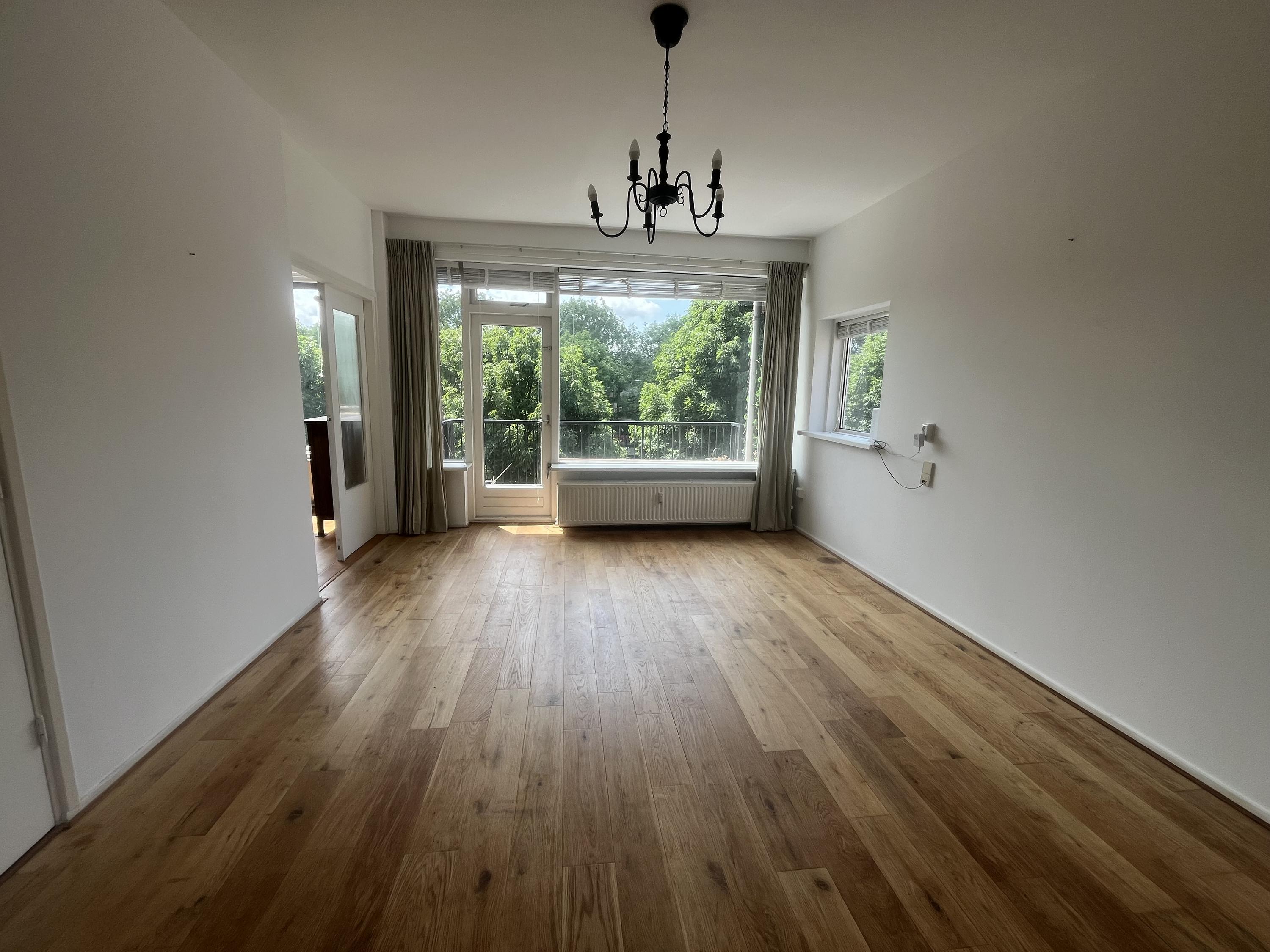 Appartement Sijlhoff in Amsterdam