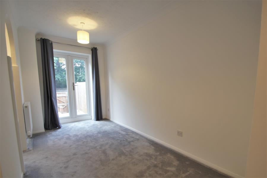 House Weatherall Close in Borough of Runnymede