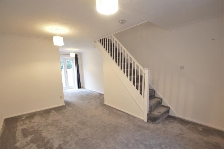 House Weatherall Close in Borough of Runnymede