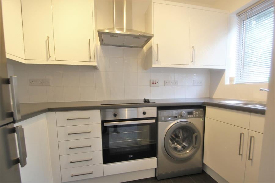 House Weatherall Close in Borough of Runnymede