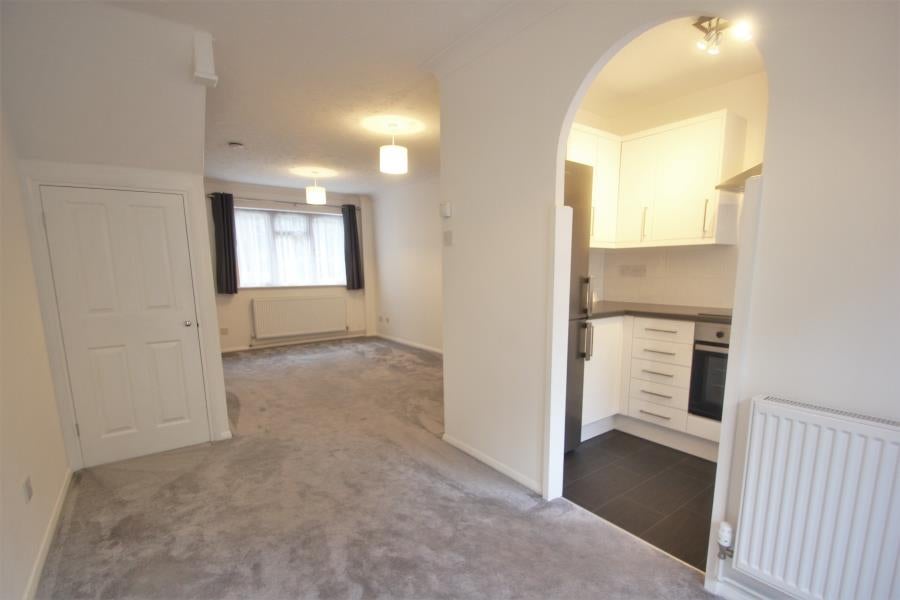 House Weatherall Close in Borough of Runnymede
