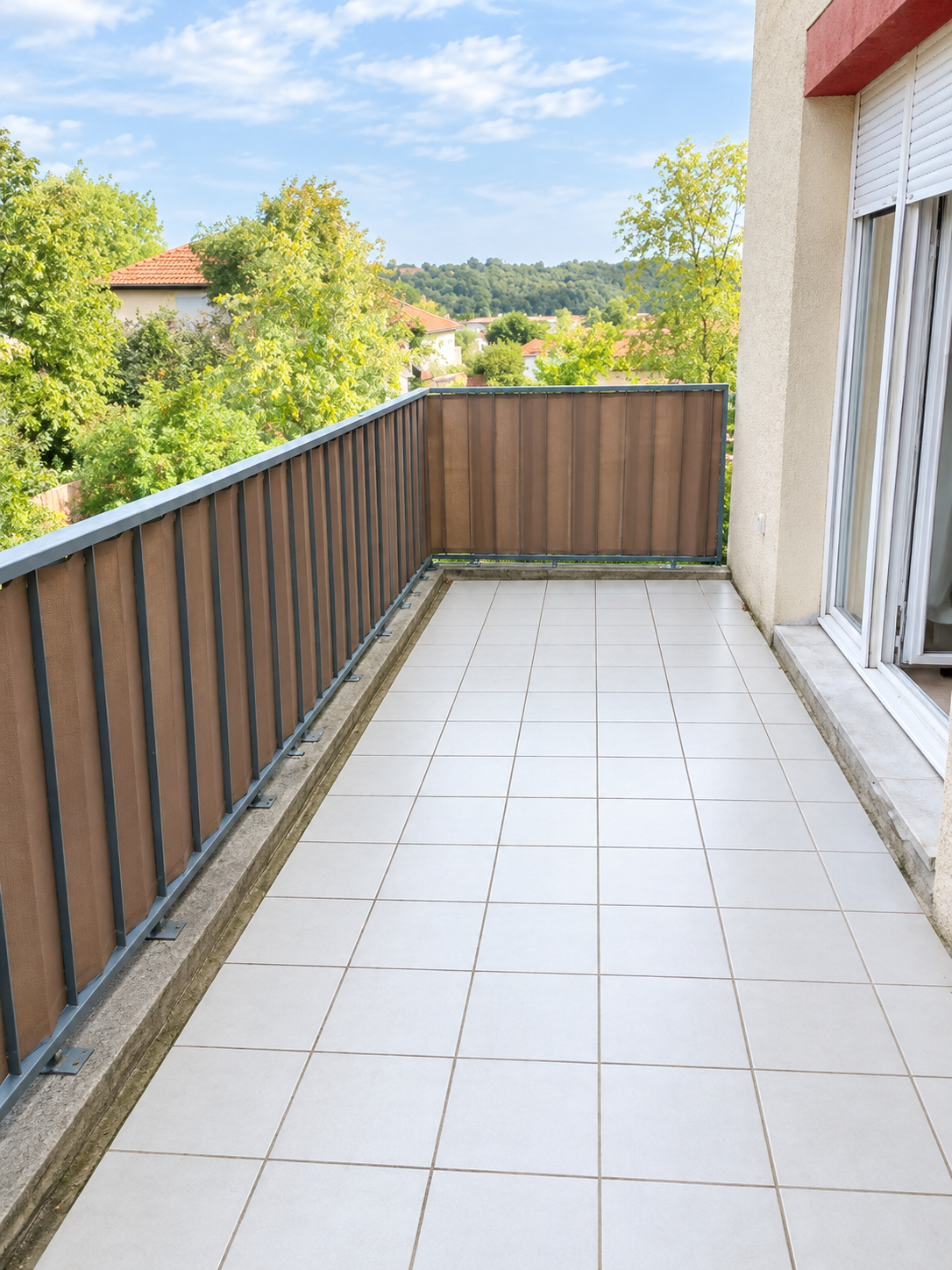 Flat Allée des Charmilles in Sérézin-du-Rhône