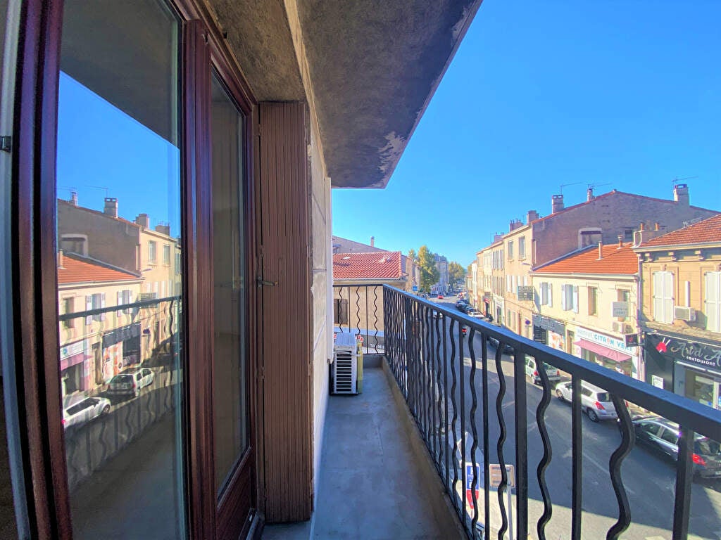 Appartement Avenue de Saint-Julien à Marseille