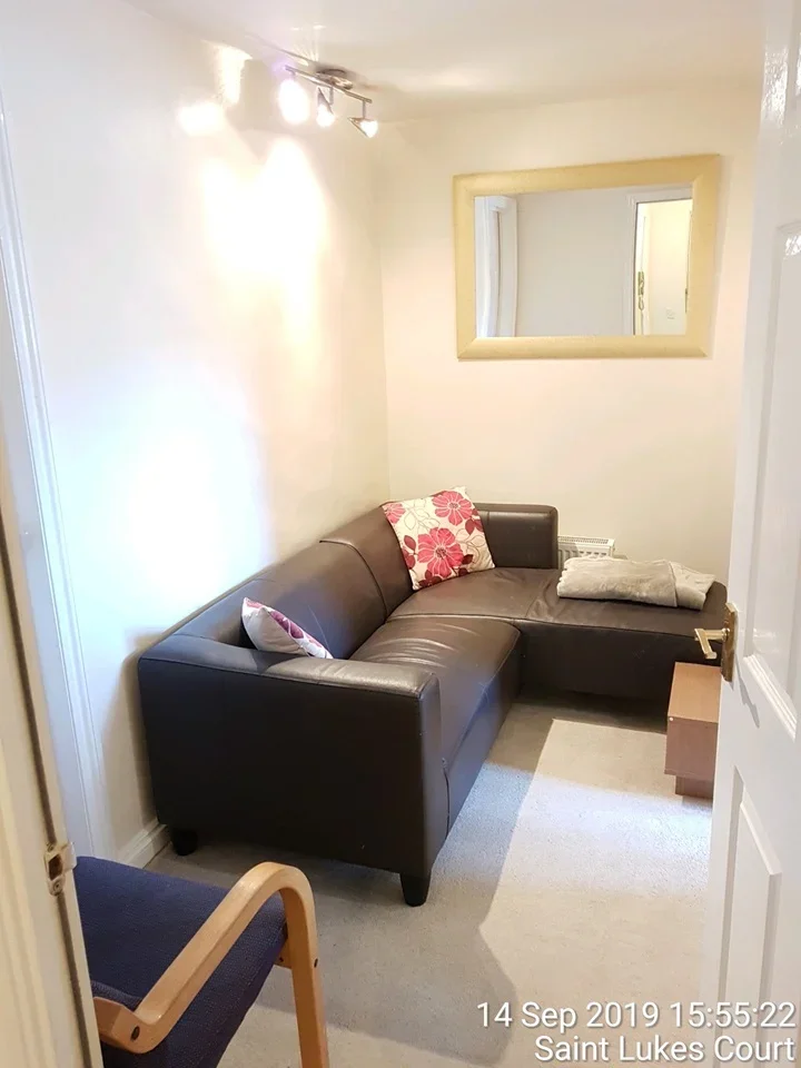 Room St Lukes Court in Welwyn Hatfield