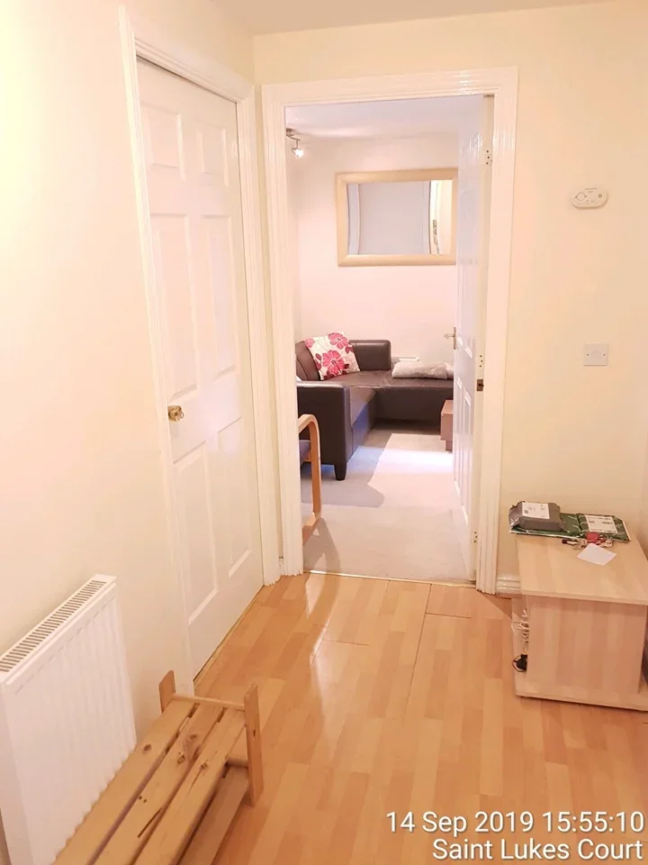 Room St Lukes Court in Welwyn Hatfield