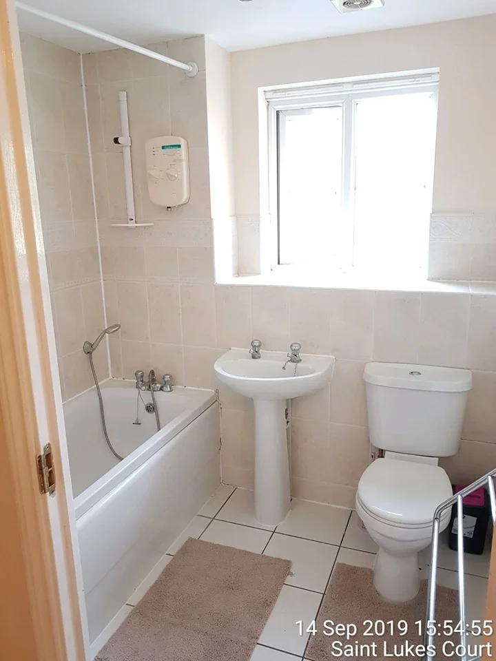 Room St Lukes Court in Welwyn Hatfield