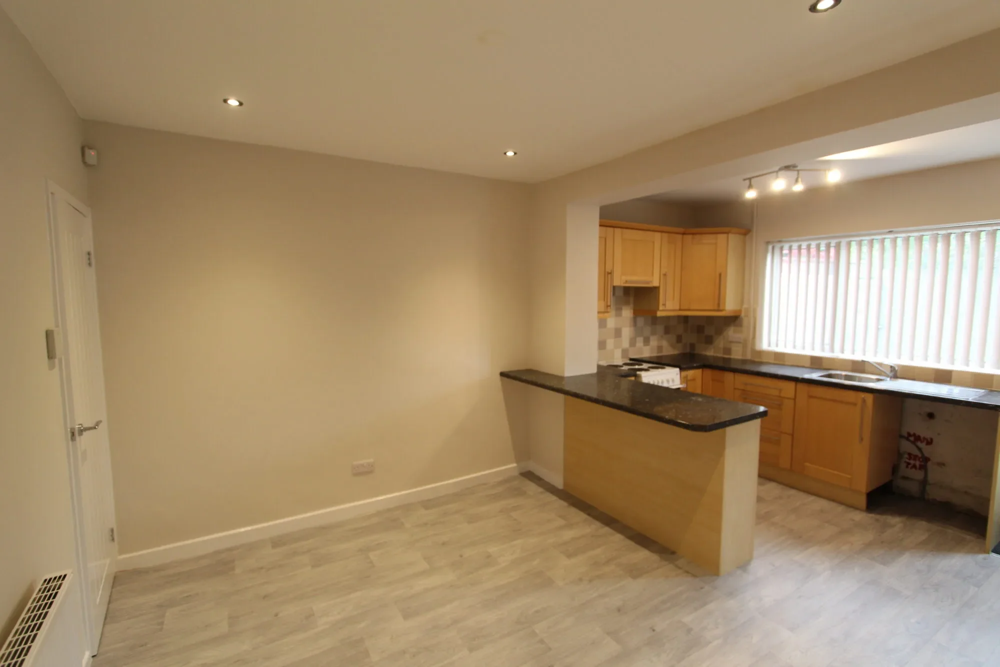 House Smithy Wood Crescent in Sheffield